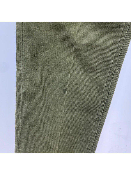 Lee パンツ Leens 60s~70s コーデュロイパンツ 実寸W31