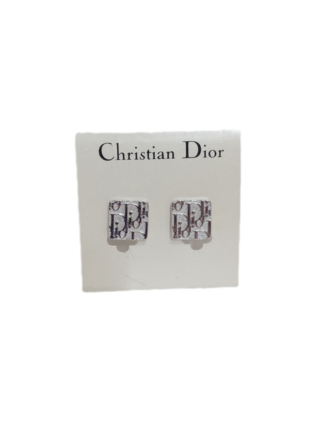 アクセサリー Dior/トロッター スクエア イヤリング｜商品番号