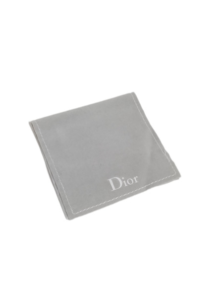 DIOR トロッタースクエアイヤリング アクセサリー Dior/トロッター スクエア イヤリング｜商品番号