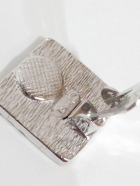 アクセサリー Dior/トロッター スクエア イヤリング｜商品番号