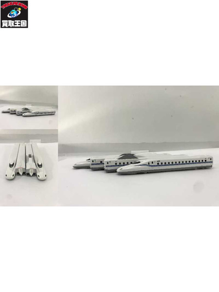 鉄道模型車両 KATO N700S新幹線「のぞみ」 基本+増結セット