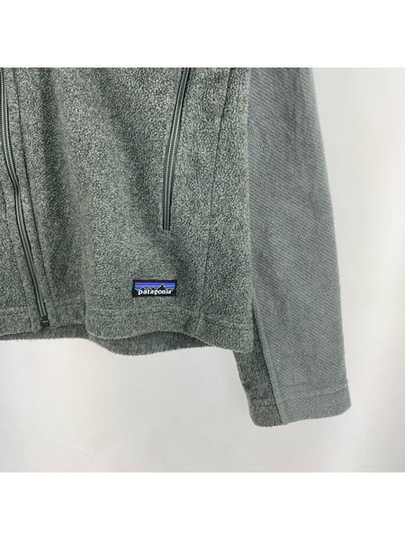 patagonia ジャケット シンチラフリースジャケット/S/グレー