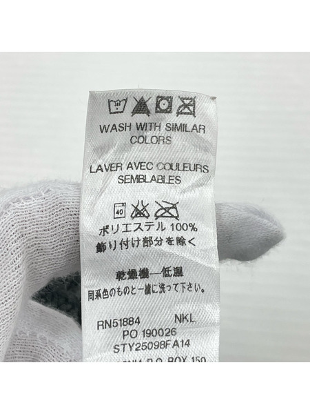 patagonia ジャケット シンチラフリースジャケット/S/グレー