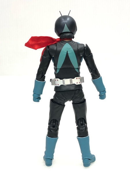 S.H.Figuarts 真骨彫製法 仮面ライダー旧１号