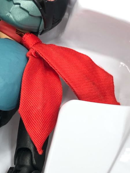 S.H.Figuarts 真骨彫製法 仮面ライダー旧１号