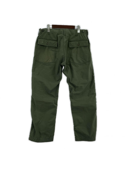 Engineered Garments ベイカーパンツ カーキ (M)