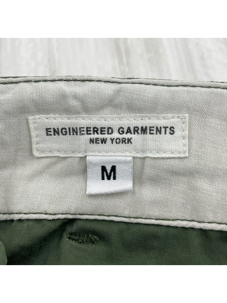 Engineered Garments ベイカーパンツ カーキ (M)