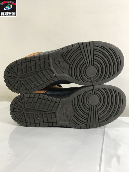 NIKE スニーカー DUNK LOW RETRO PRM 27.5cm　DH0601-001