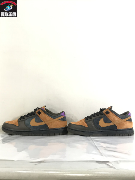NIKE スニーカー DUNK LOW RETRO PRM 27.5cm　DH0601-001