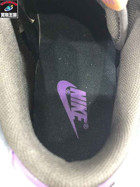 NIKE スニーカー DUNK LOW RETRO PRM 27.5cm　DH0601-001