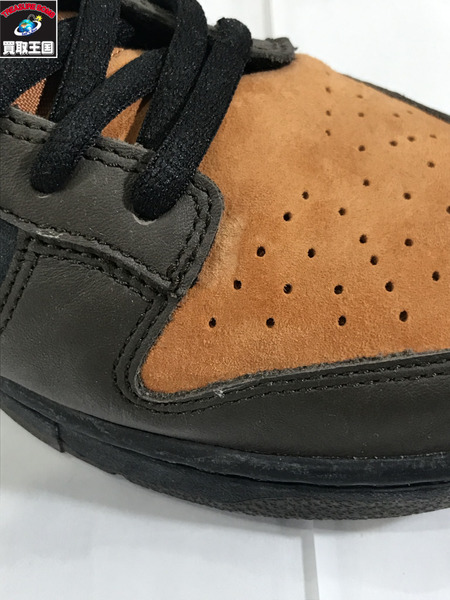 NIKE スニーカー DUNK LOW RETRO PRM 27.5cm　DH0601-001