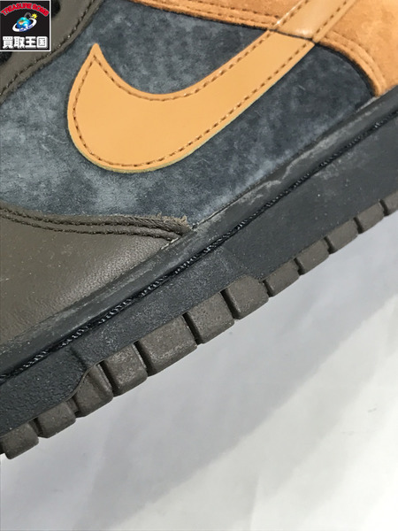 NIKE スニーカー DUNK LOW RETRO PRM 27.5cm　DH0601-001