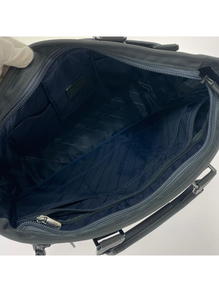 ZERO HALLIBURTON ブリーフケース 2WAY グレー