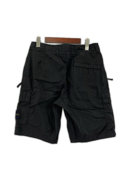 STONE ISLAND ショートパンツ CARGO BERMUDA Black W28