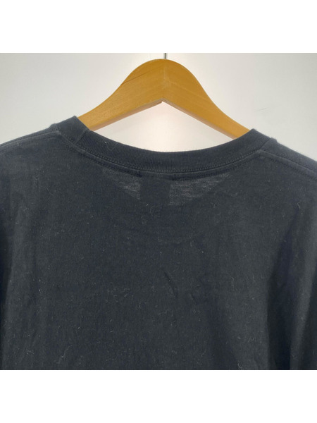 Supreme 半袖Tシャツ・カットソー マライアキャリー カットソー 黒 (Ｌ)
