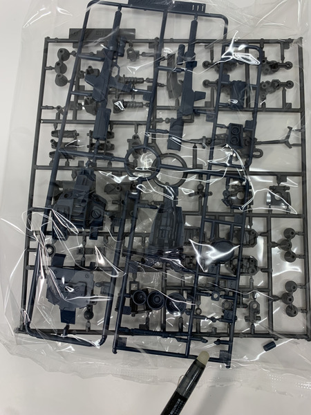HGUC 1/144 リゲルグ 未組立 ランナー外れあり 機動戦士ガンダムZZ ダブルゼータ MS-14J REGELGU[値下]