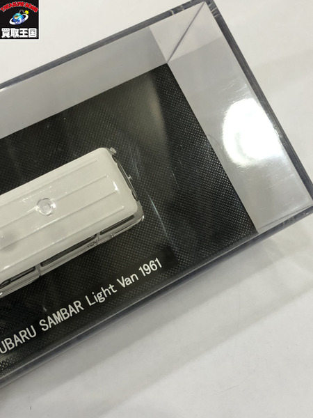 EBBRO SUBARU SAMBAR 43992 1/43[値下]