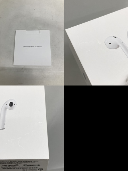 AirPods (第2世代)｜商品番号：2100223279899 - 買取王国ONLINESTORE