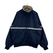 PORT AUTHORITY フリースライニングナイロンジャケット XL