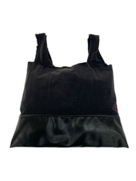 BLACK COMME des GARCONS ソノ他バッグ リメイク トートバッグ 黒[値下]