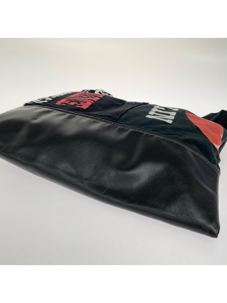 BLACK COMME des GARCONS ソノ他バッグ リメイク トートバッグ 黒[値下]