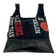 BLACK COMME des GARCONS ソノ他バッグ リメイク トートバッグ 黒[値下]