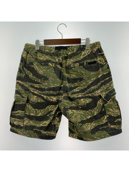 Gramicci ショートパンツ x RHC/カーゴショーツ/M/GMP-22S2200/タイガーカモ