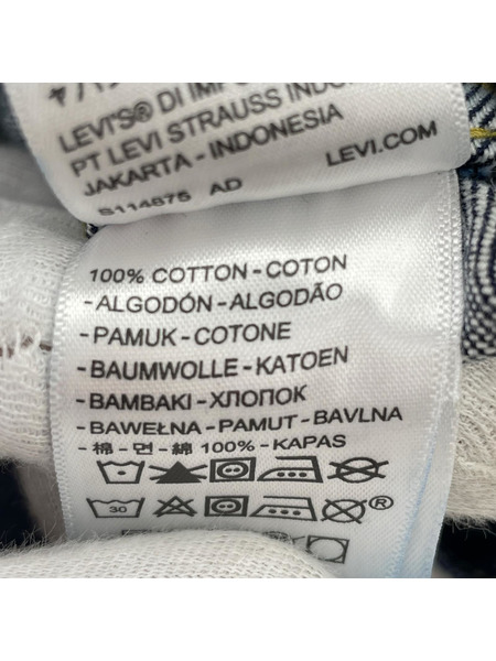 Levi's デニムジャケット JS別注 1stデニムジャケット (M)