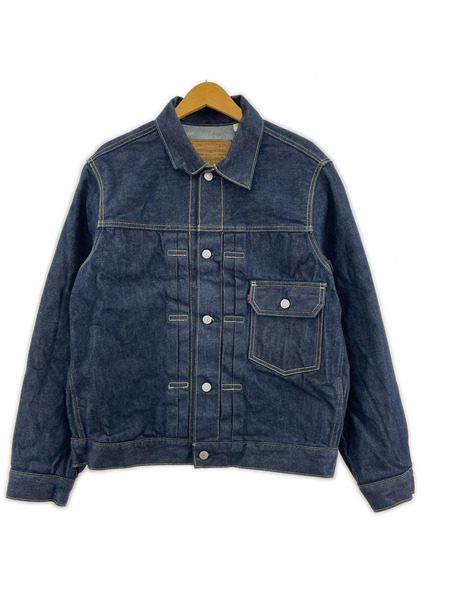 Levi's デニムジャケット JS別注 1stデニムジャケット (M)