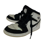 NIKE スニーカー DN4321-100  AIR JORDAN 1 MID SE GS