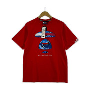 A BATHING APE 半袖Tシャツ・カットソー ×TOMMY[値下]