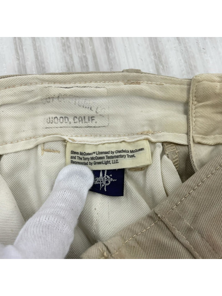 TOYS McCOY パンツ チノパン ベージュ (28)