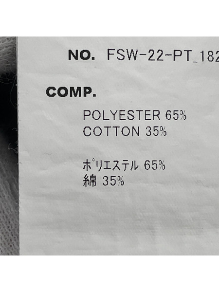 FreshService パンツ CORPORATE EASY PANTS -F グレー