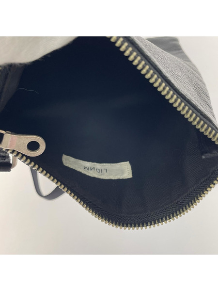 ショルダーバッグ LIDNM/レザーショルダー