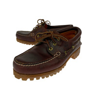 Timberland シューズ 3eye モカシンシューズ (US 7.5)