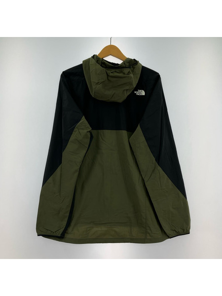 THE NORTH FACE マウンテンパーカ エニータイムウィンドフーディ