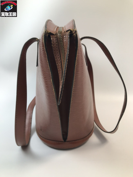 LOUIS VUITTON ルイヴィトン LV サンジャック エピ M52273 ハンドバック 