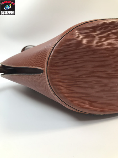 LOUIS VUITTON ルイヴィトン LV サンジャック エピ M52273 ハンドバック 