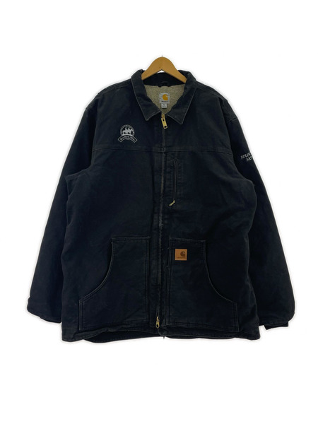 Carhartt ジャケット メキシコ製  Sandstone Ridge jacket BLK XL