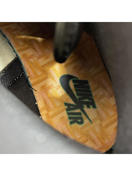 NIKE WMNS AIR JORDAN 1 HIGH OG Lucky Green 24.5cm DB4612-300[値下]