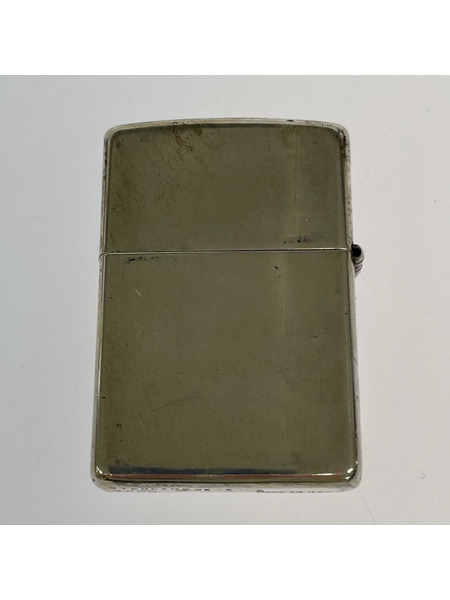 ZIPPO ZIPPO 1998年製 STERLING SILVER