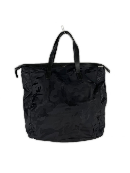 MICHAEL KORS ショルダーバッグ カモ柄 ブラック
