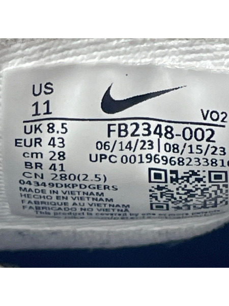 NIKE スニーカー AIR FORCE 1 WILD 28cm