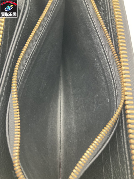 LOUIS VUITTON ルイヴィトン M80481 バイカラー アンプラント ジッピー・ウォレット　LV モノグラム