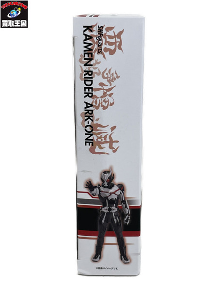 メーカー 仮面ライダーフィギュア S.H.Figuarts 仮面ライダーアークワン