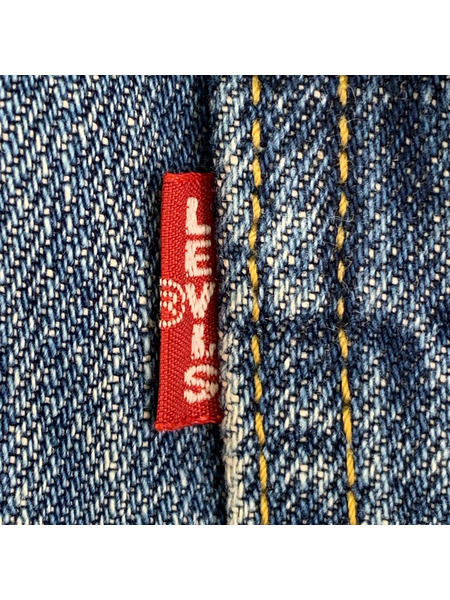 Levi's ジャケット 71507 XX 日本製復刻デニムトラッカージャケット