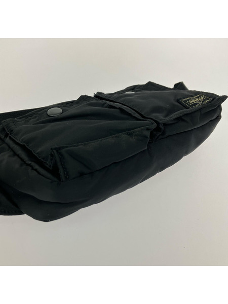 PORTER ソノ他バッグ タンカー ウエストバッグ 黒