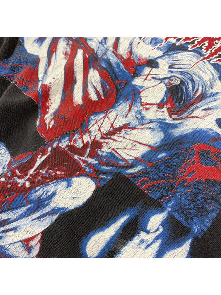 90s/Murinaボディ/Cannibal Corpse/バンド/ロンT(XL）