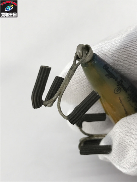 HEDDON　タイニーチャガー　ナチュラルカラー