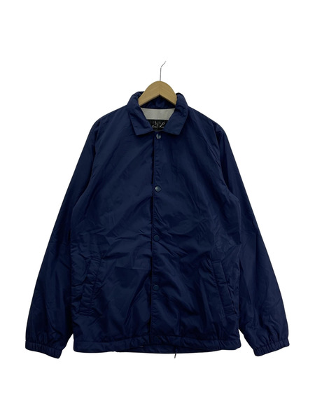 MARTINE ROSE スナップボタンジャケット L ネイビー